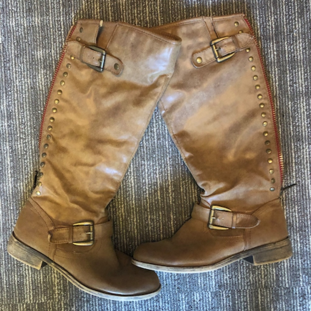 Steve Madden Riding Boots